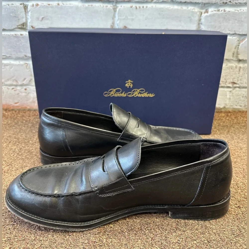 Brooks Brothers Loafers - Picture 1 of 4